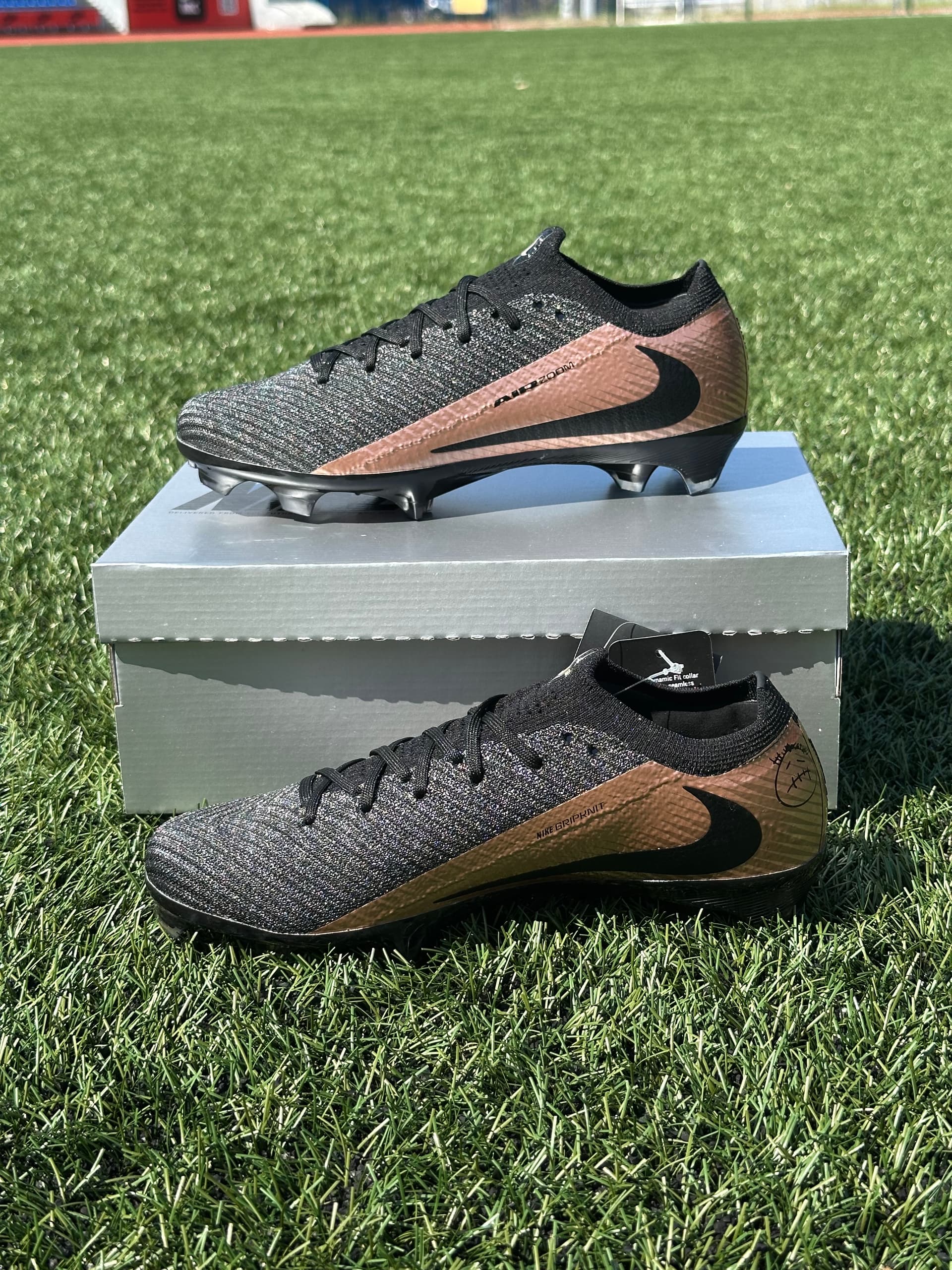 Nike Air Zoom Mercurial Vapor 16 Elite FG Travis Scott