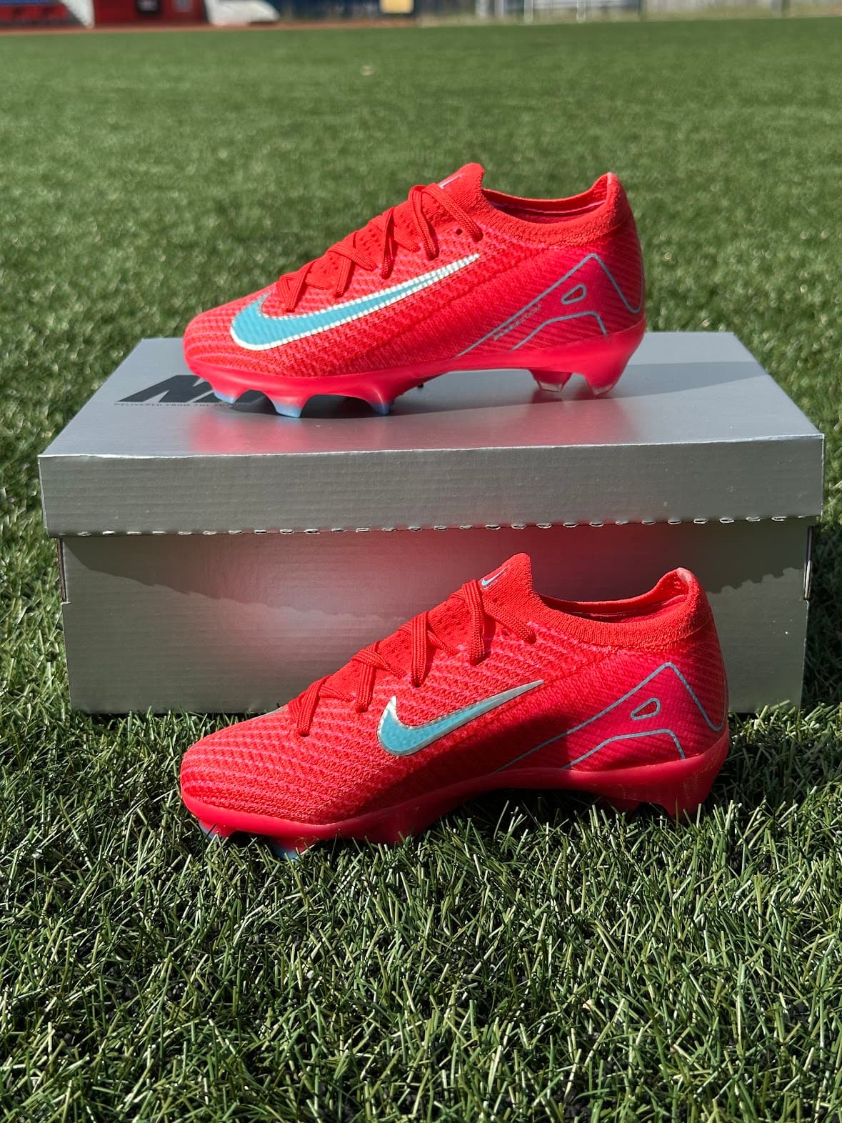 Nike Air Zoom Mercurial Vapor 16 Elite FG Mad Energy