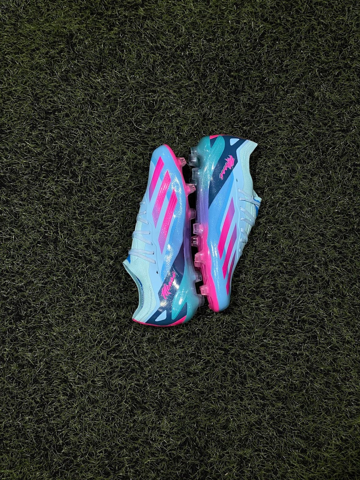 Adidas xcrazyfast.1 FG