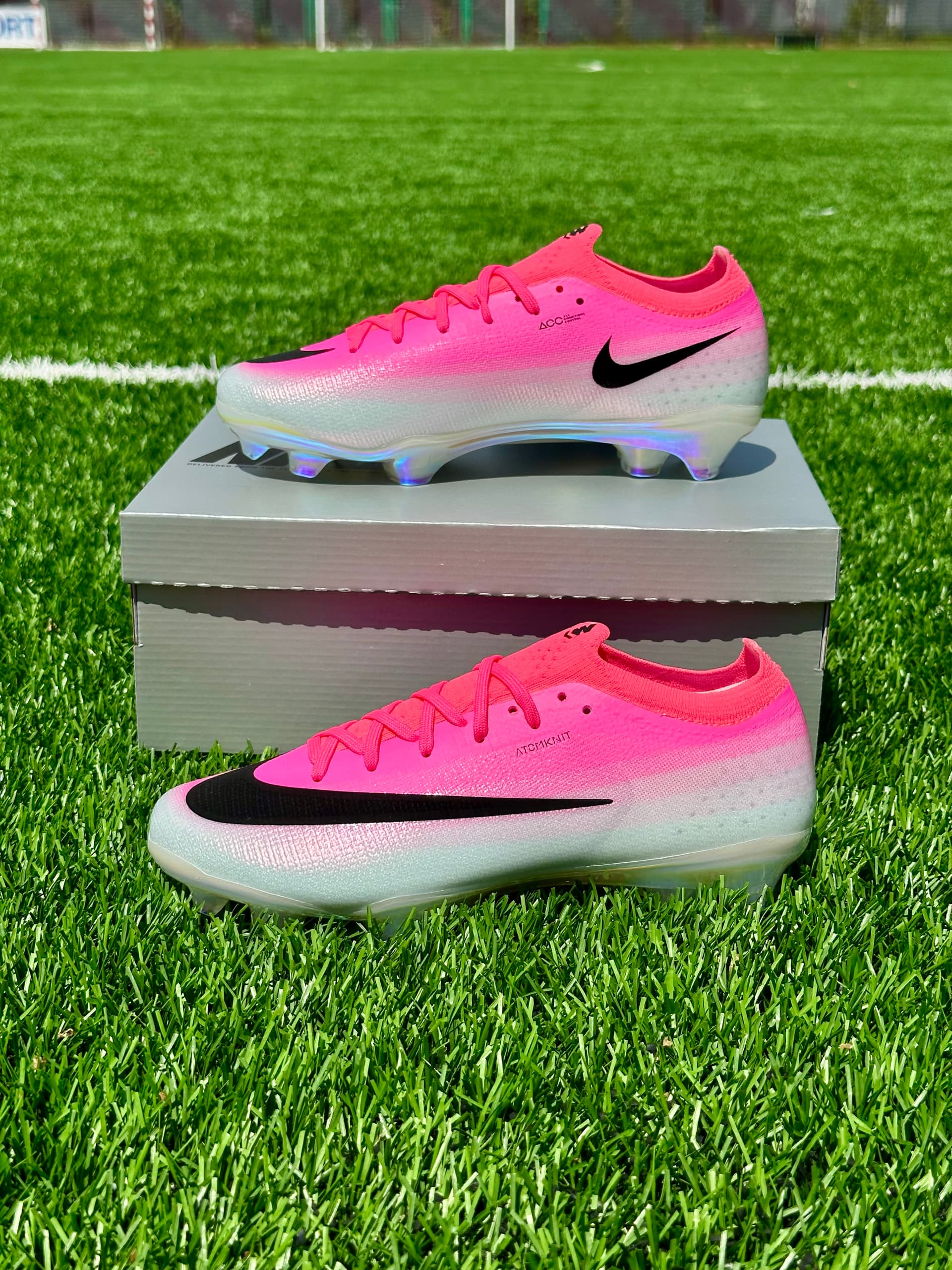 Nike Air Zoom Mercurial Vapor 17 Elite FG