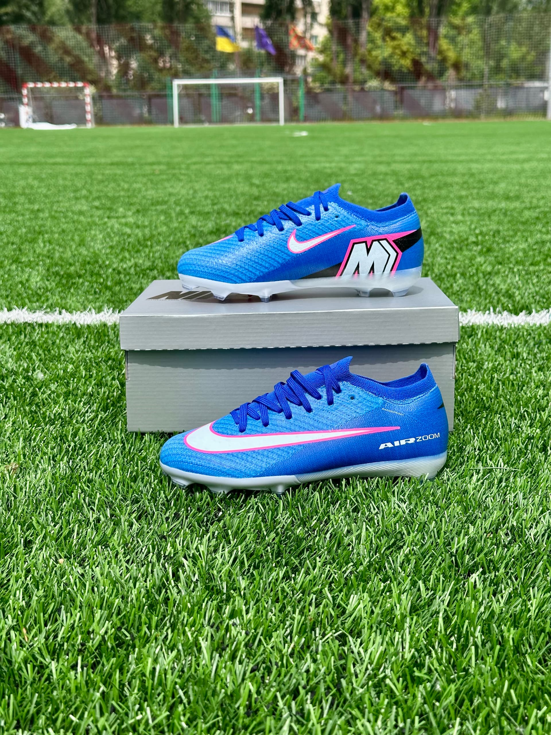 Nike Air Zoom Mercurial Vapor 16 Elite FG Attack pack
