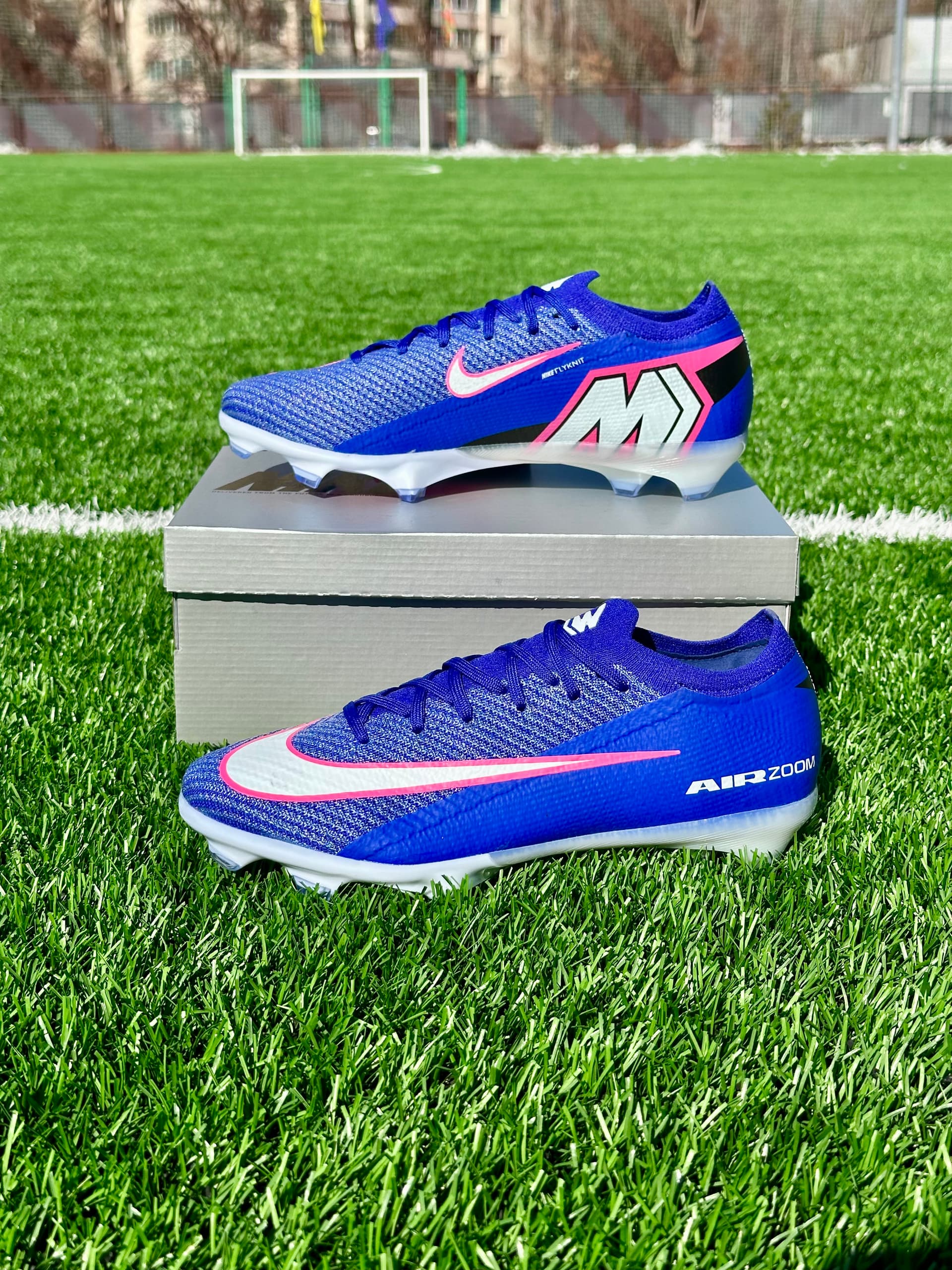 Nike Air Zoom Mercurial Vapor 16 Elite FG Attack pack