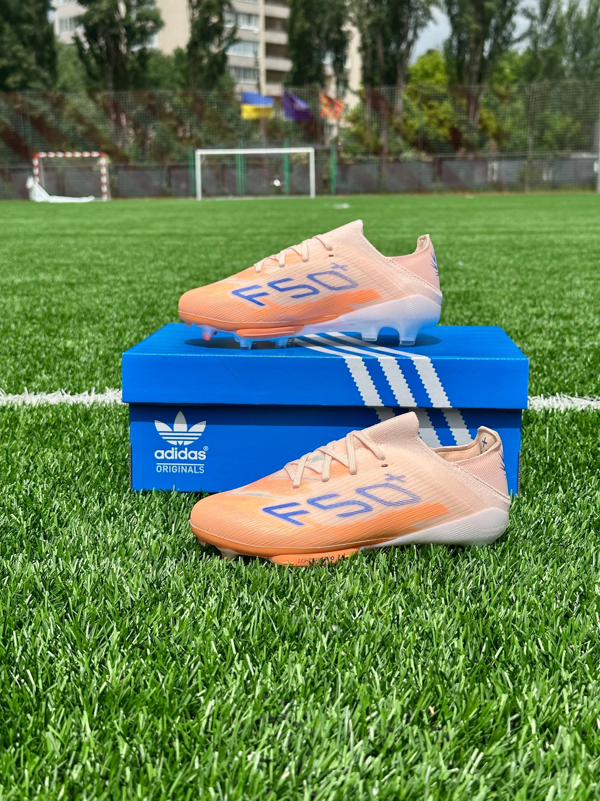 Adidas F50 Elite FG