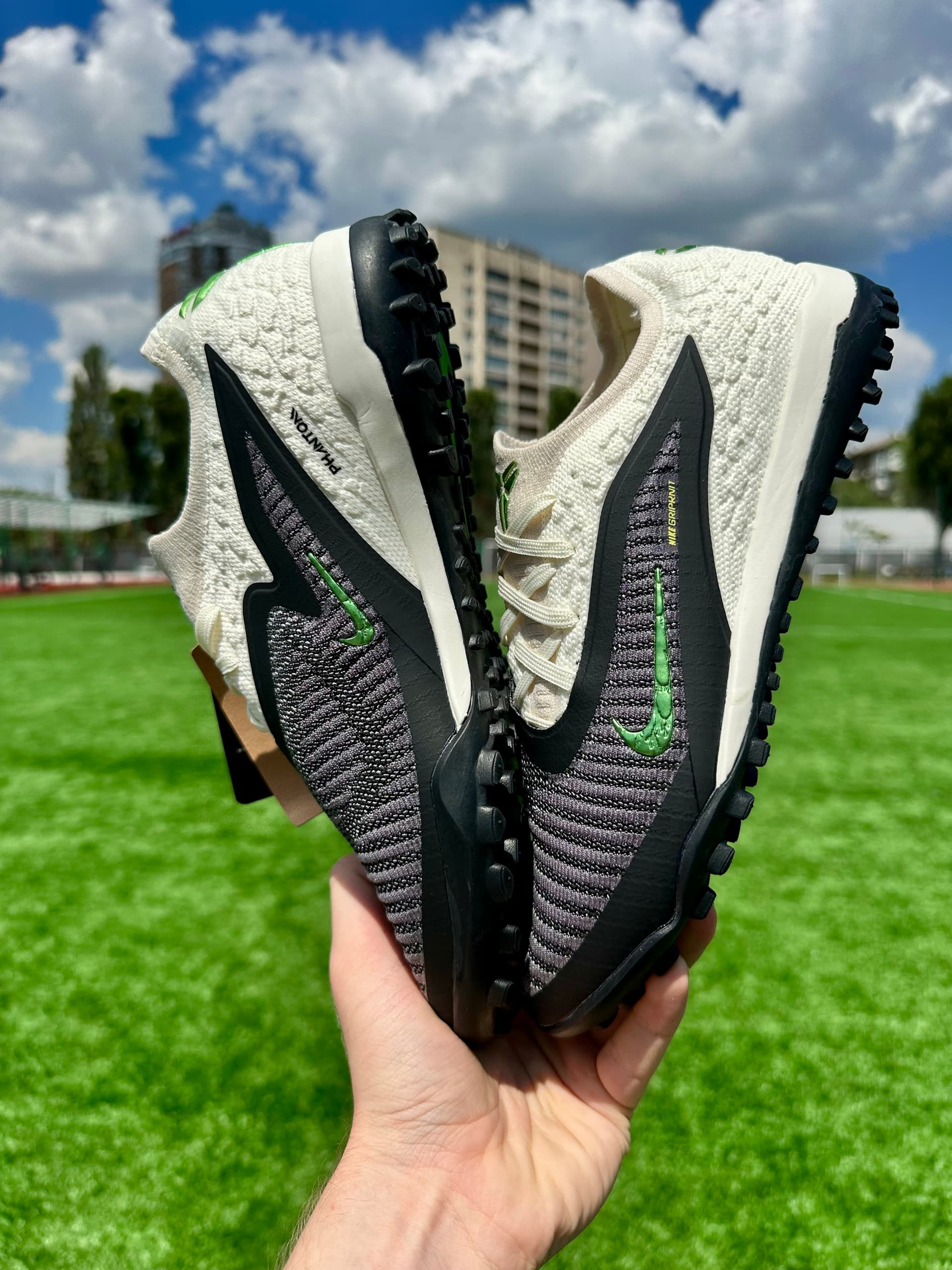 Nike Phantom 6 Elite TF Black Mamba