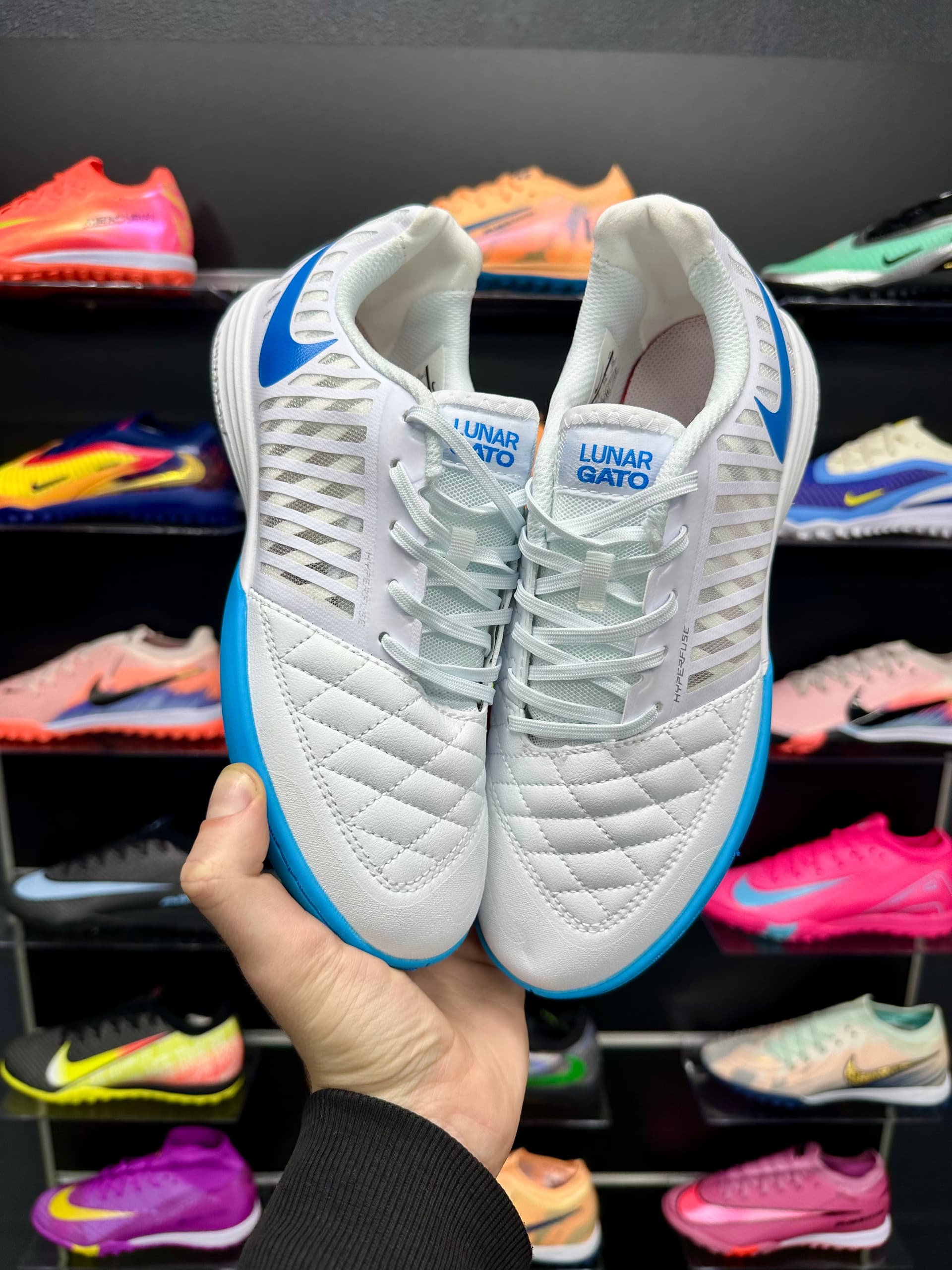 Nike Lunargato  IC