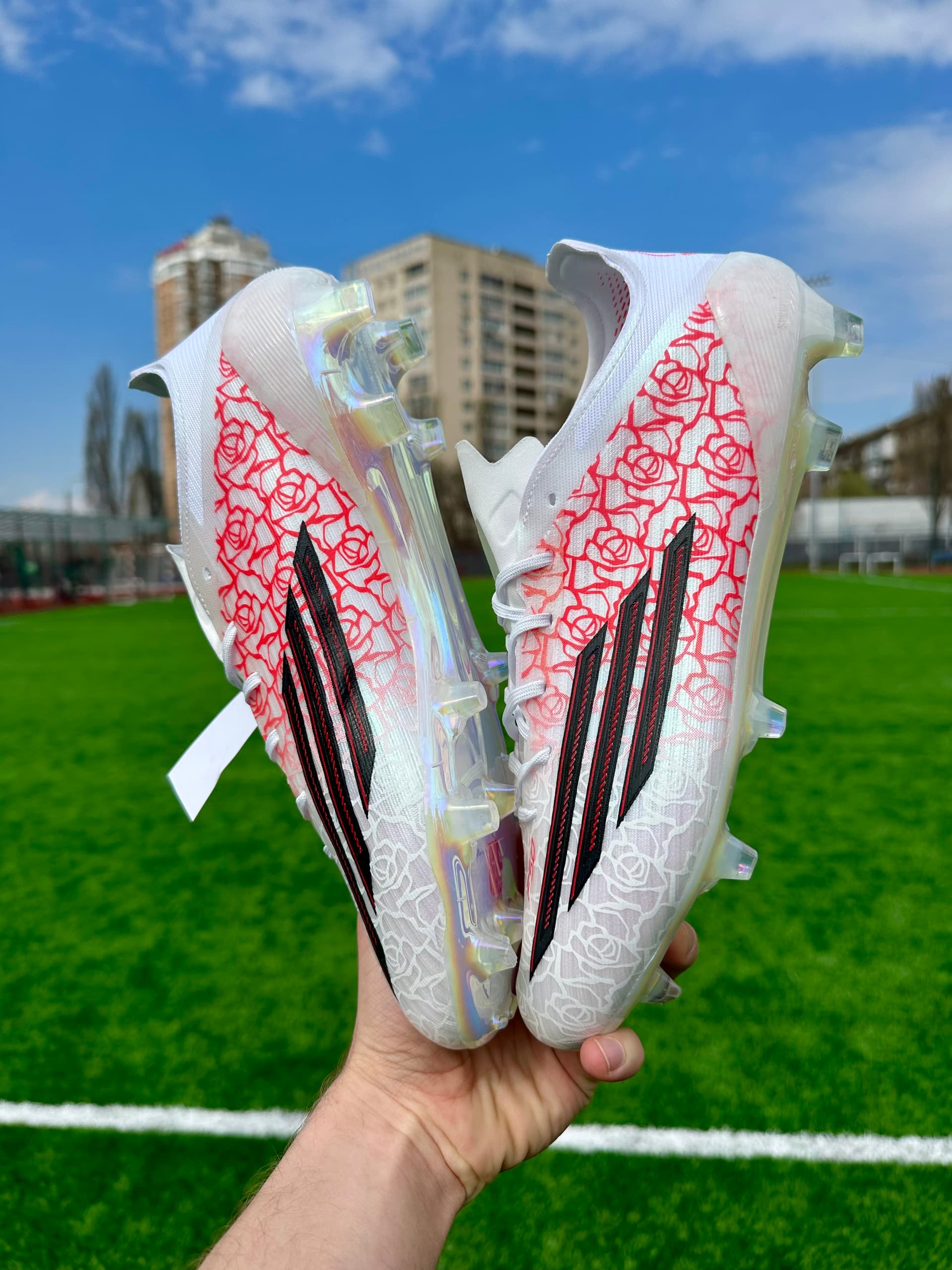 Adidas F50 Elite FG Lamine Yamal