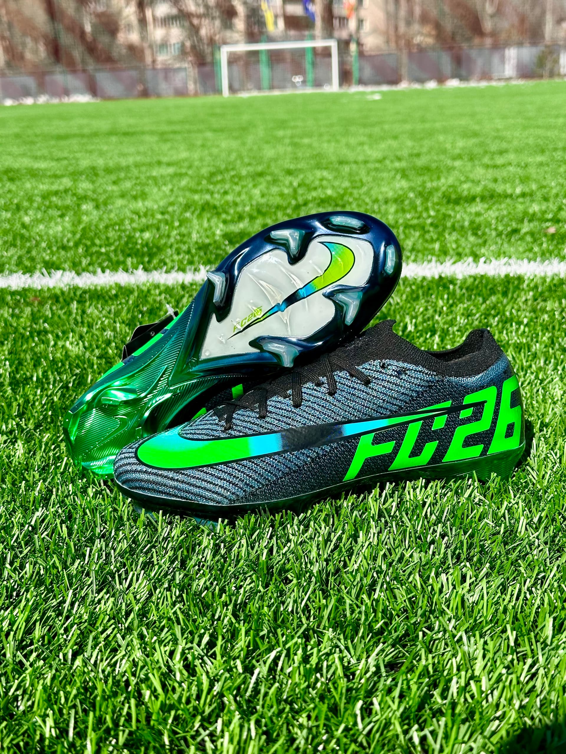 Nike Air Zoom Mercurial Vapor 16 Elite FG EA Sports 2026