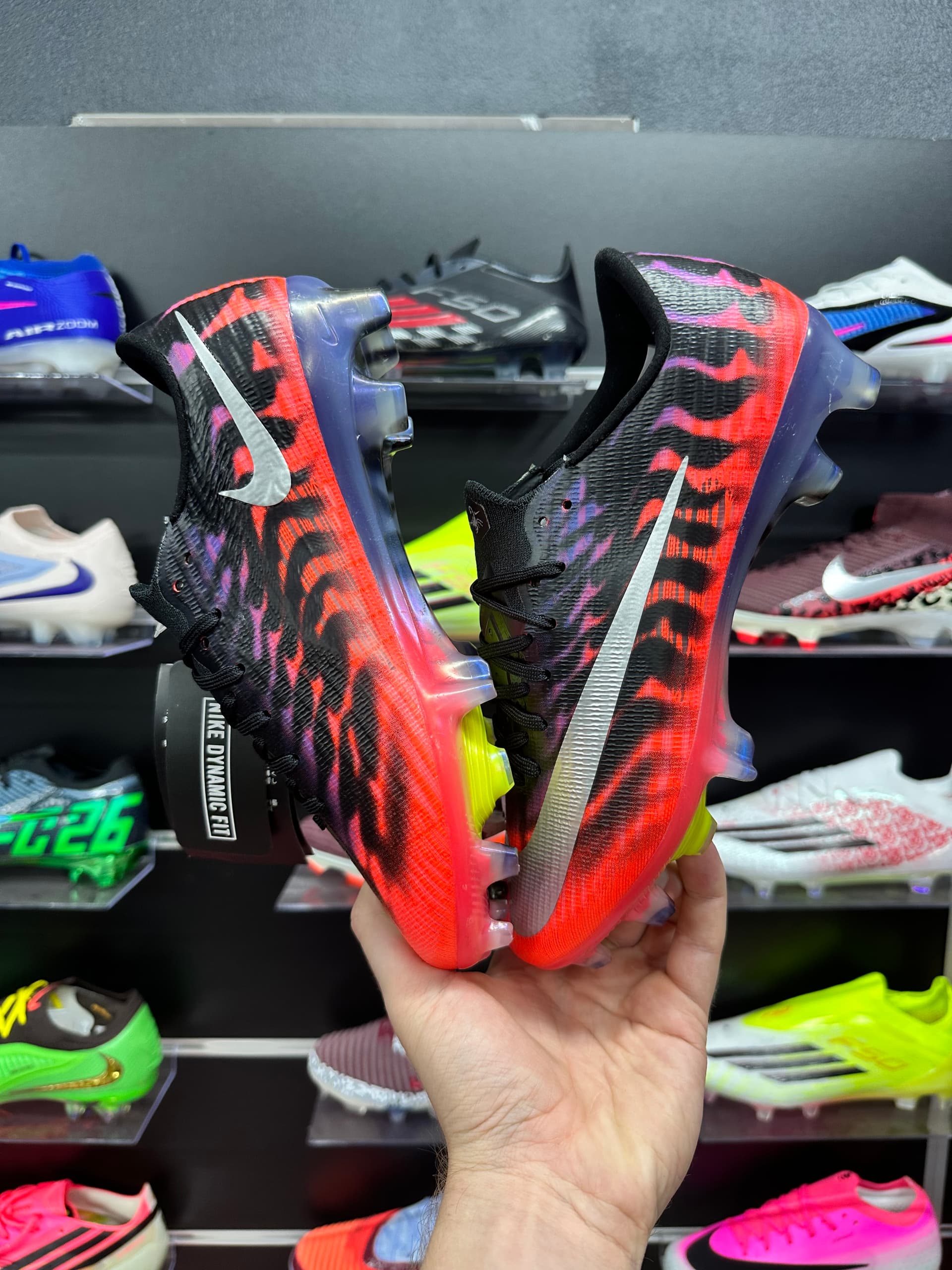 Nike Air Zoom Mercurial Superfly 11 Elite FG