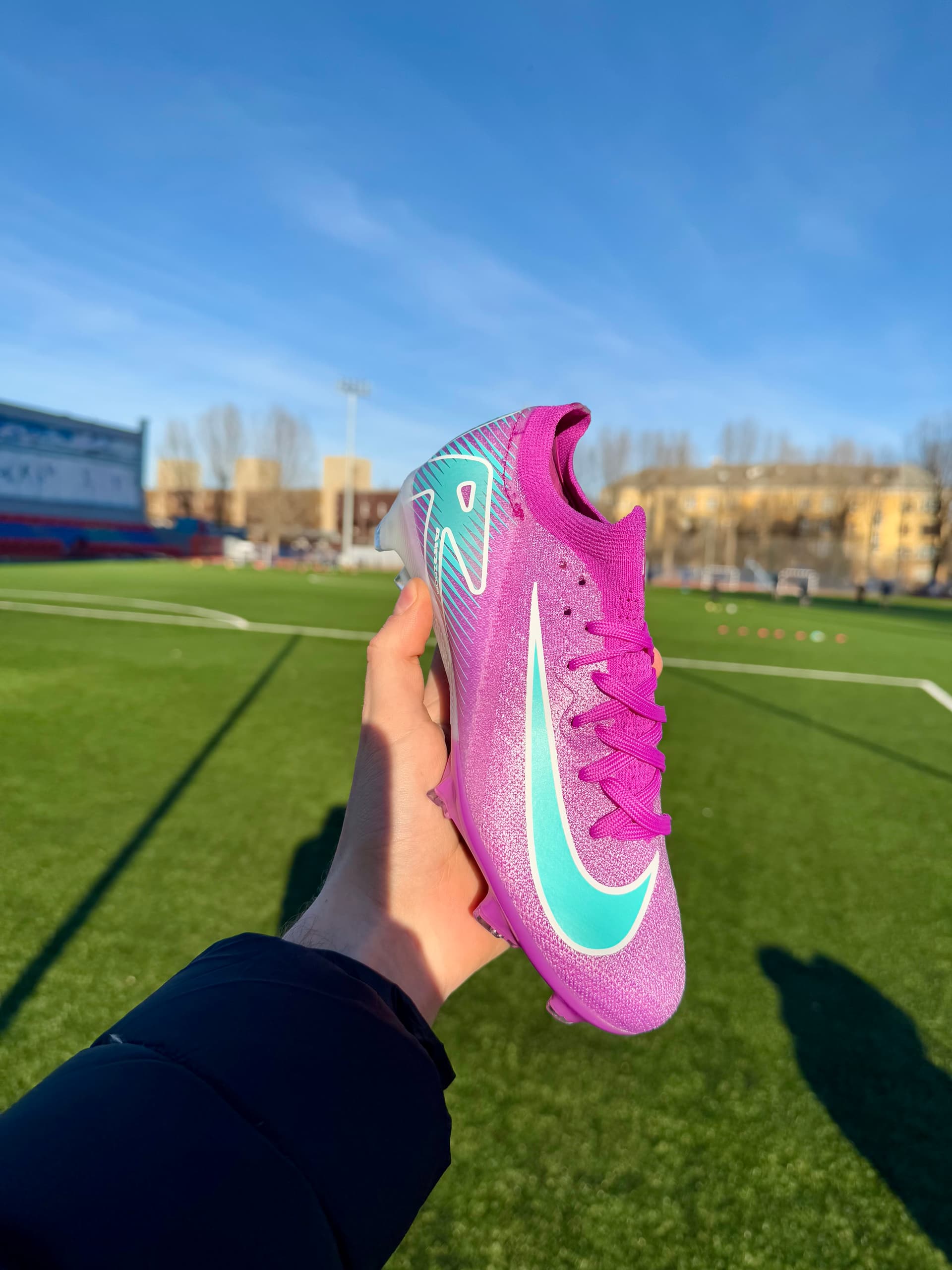 Nike Air Zoom Mercurial Vapor 16 Elite FG