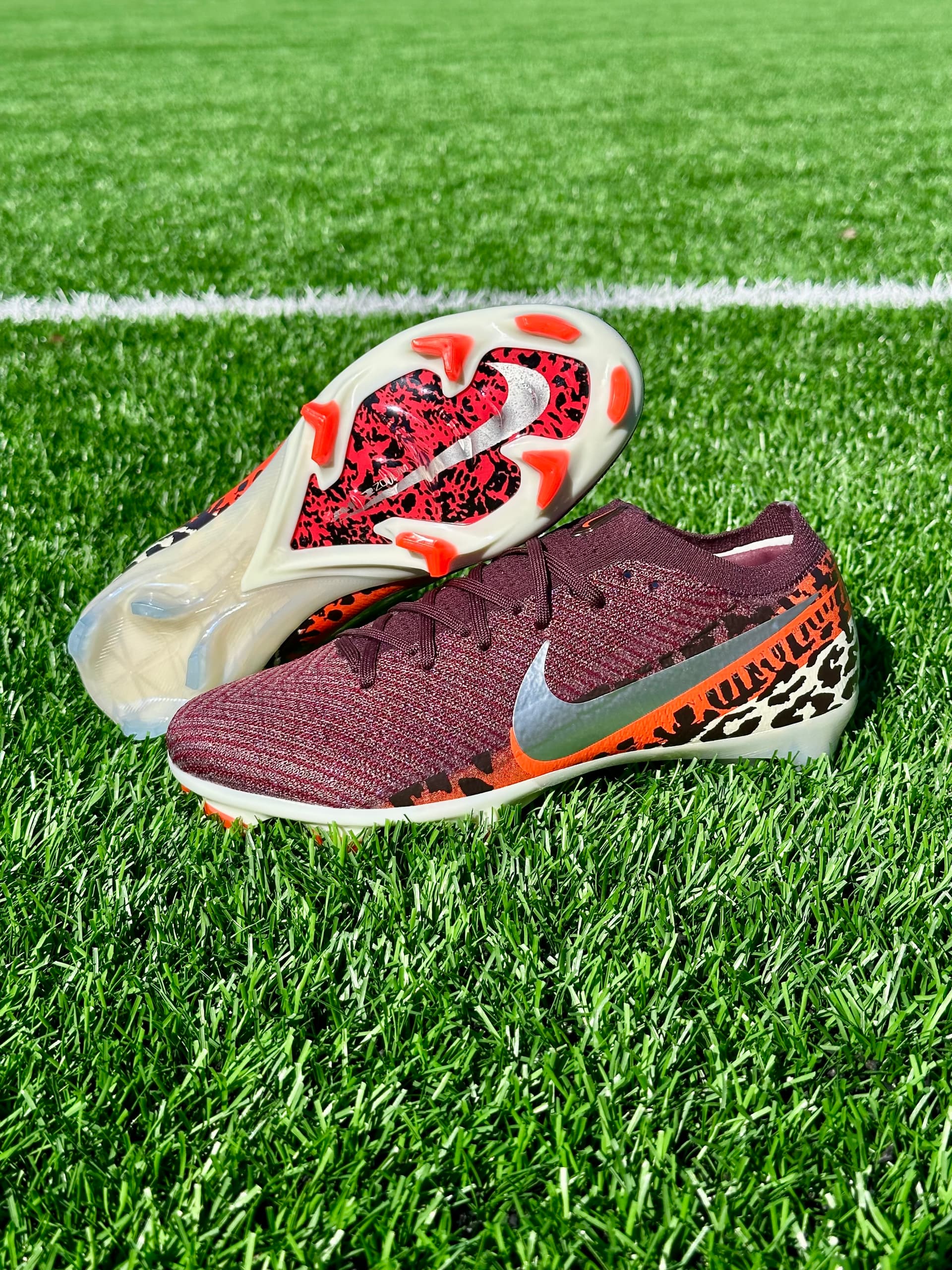 Nike Air Zoom Mercurial Vapor 16 Elite FG United