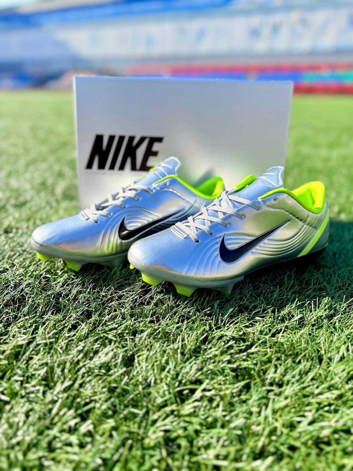 Nike Mercurial Vapor 1 Elite FG Remake Limited Edition