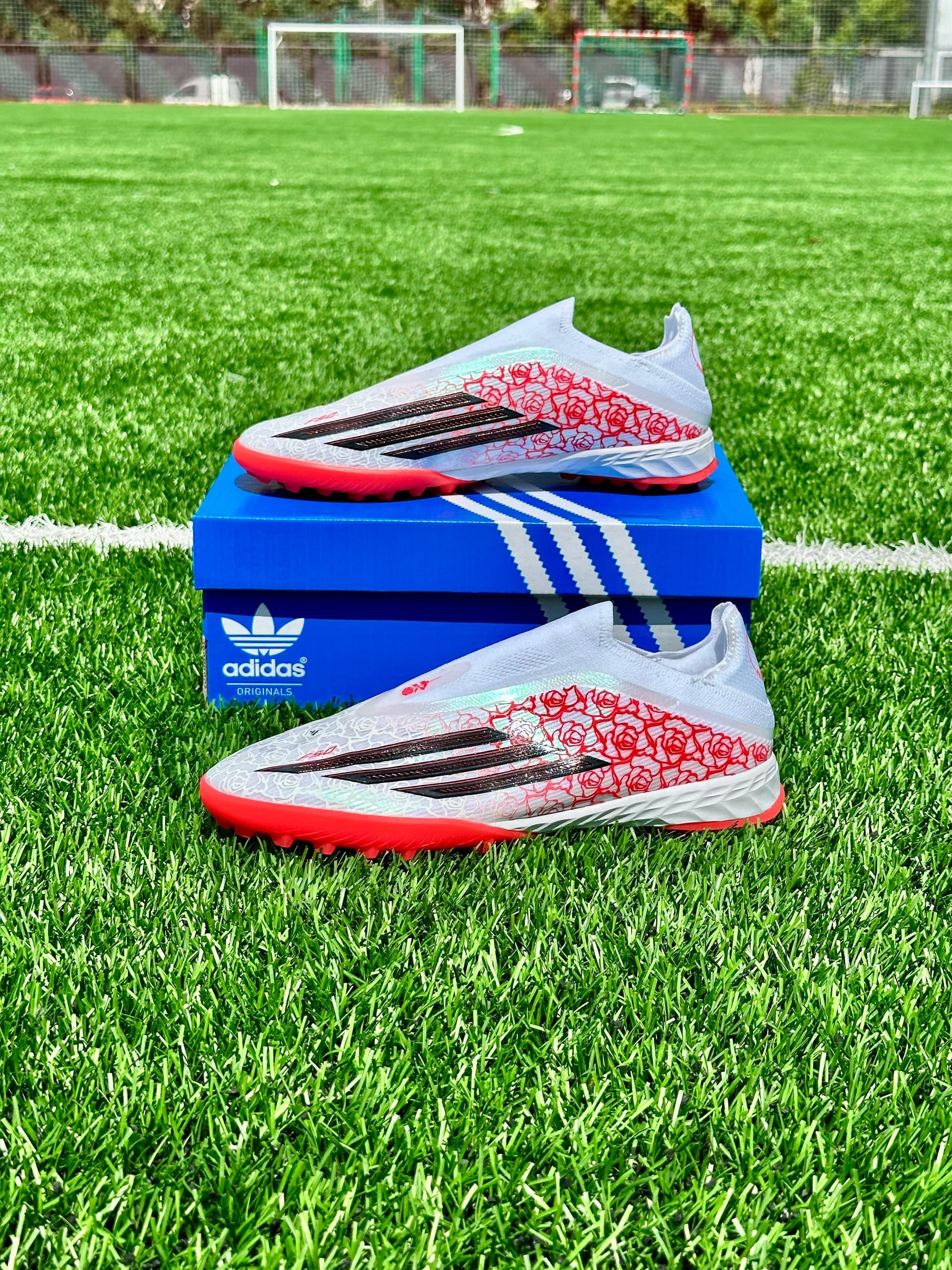 Adidas F50 Elite TF  Lamine Yamal без шнурівки