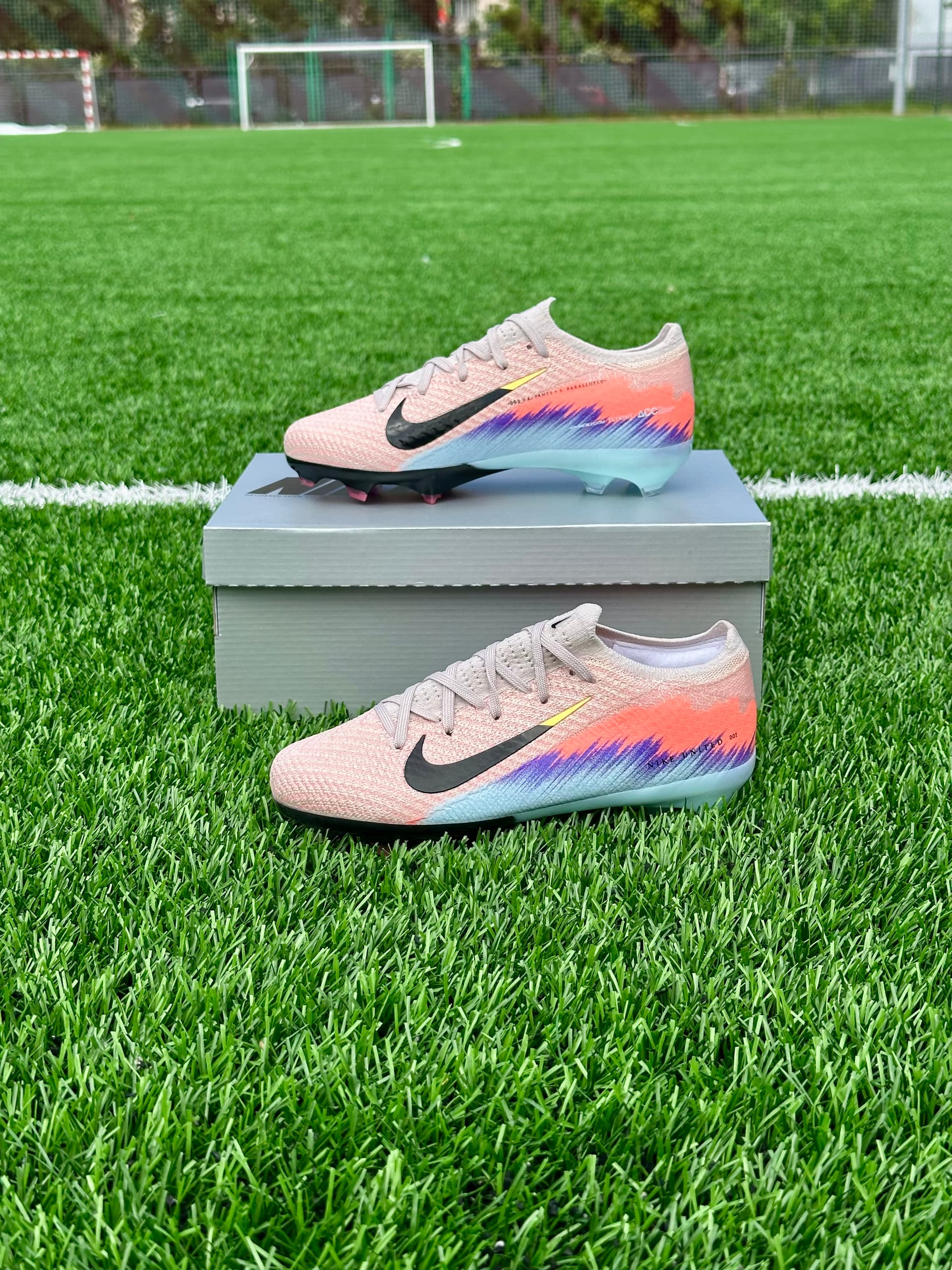 Nike Air Zoom Mercurial Vapor 16 Elite FG United
