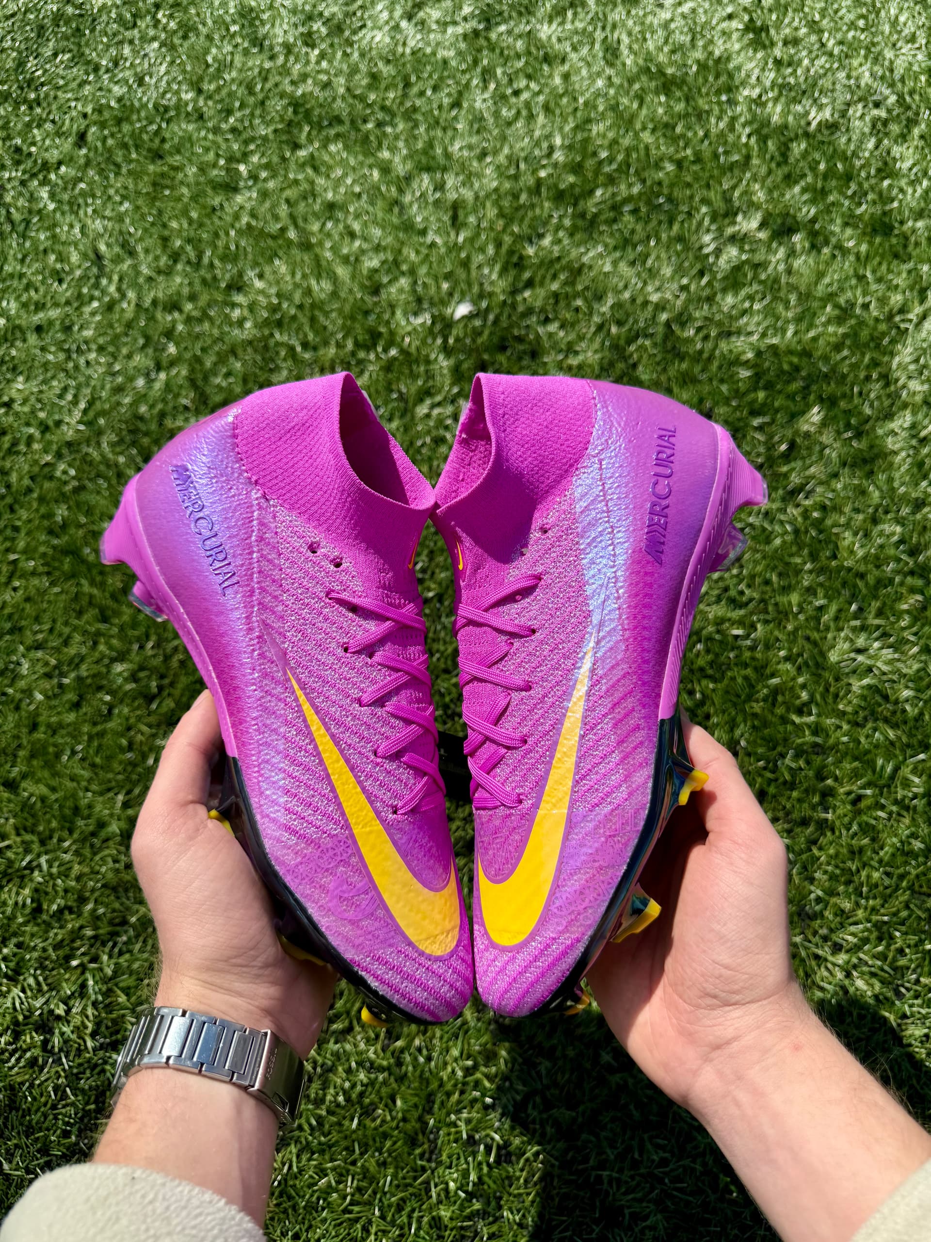 Nike Air Zoom Mercurial Superfly 10 Elite FG COSMIC SPEED