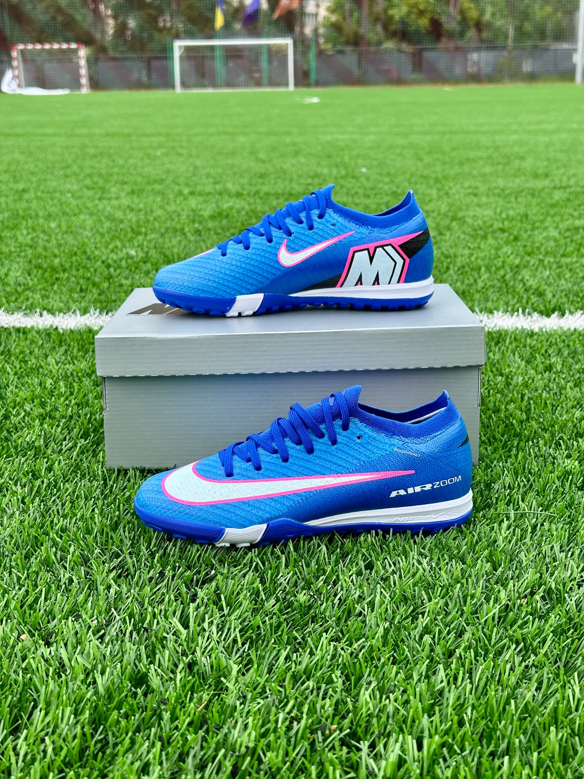 Nike Air Zoom Mercurial Vapor 16 Elite TF Attack