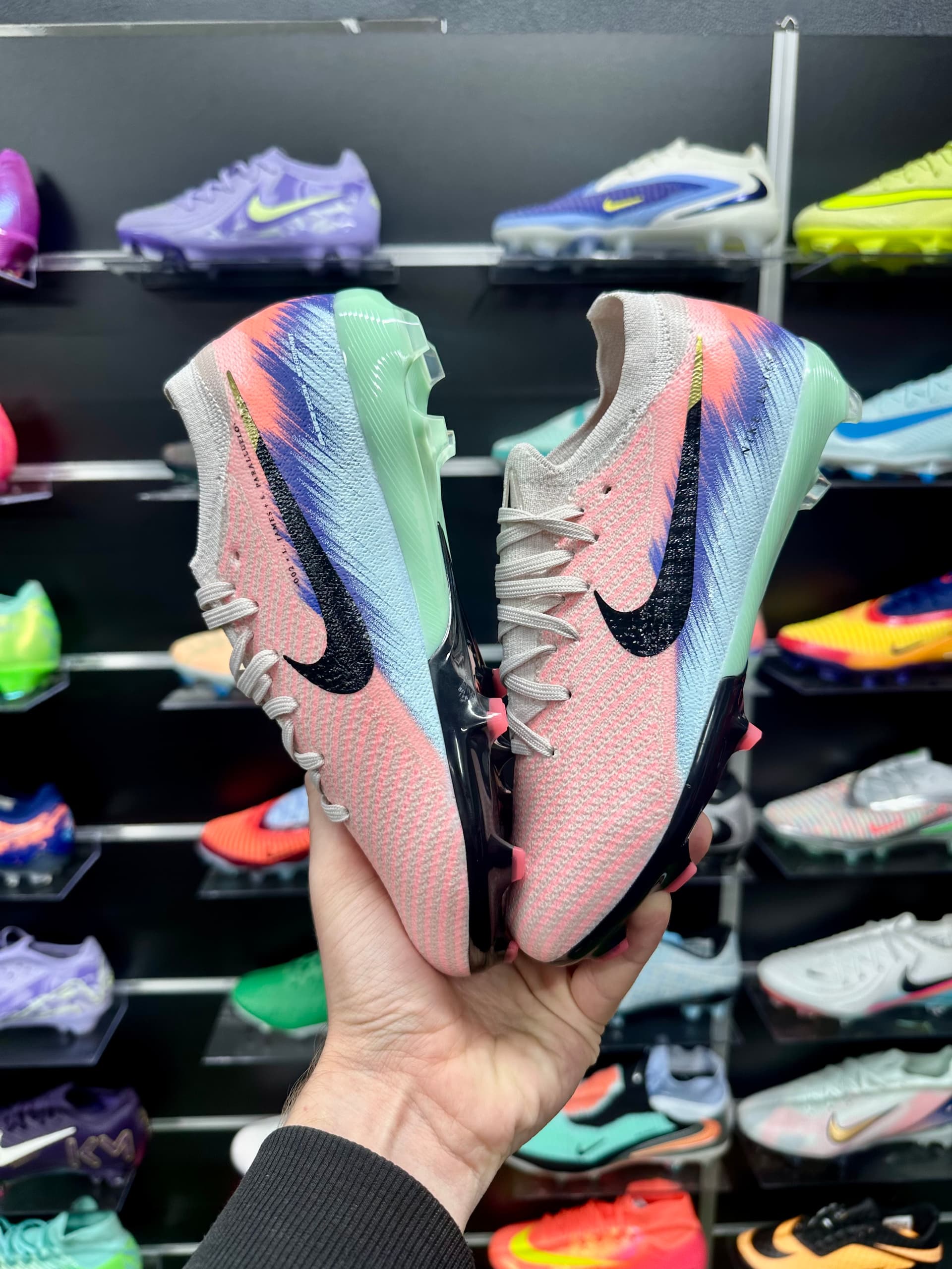 Nike Air Zoom Mercurial Vapor 16 Elite FG United