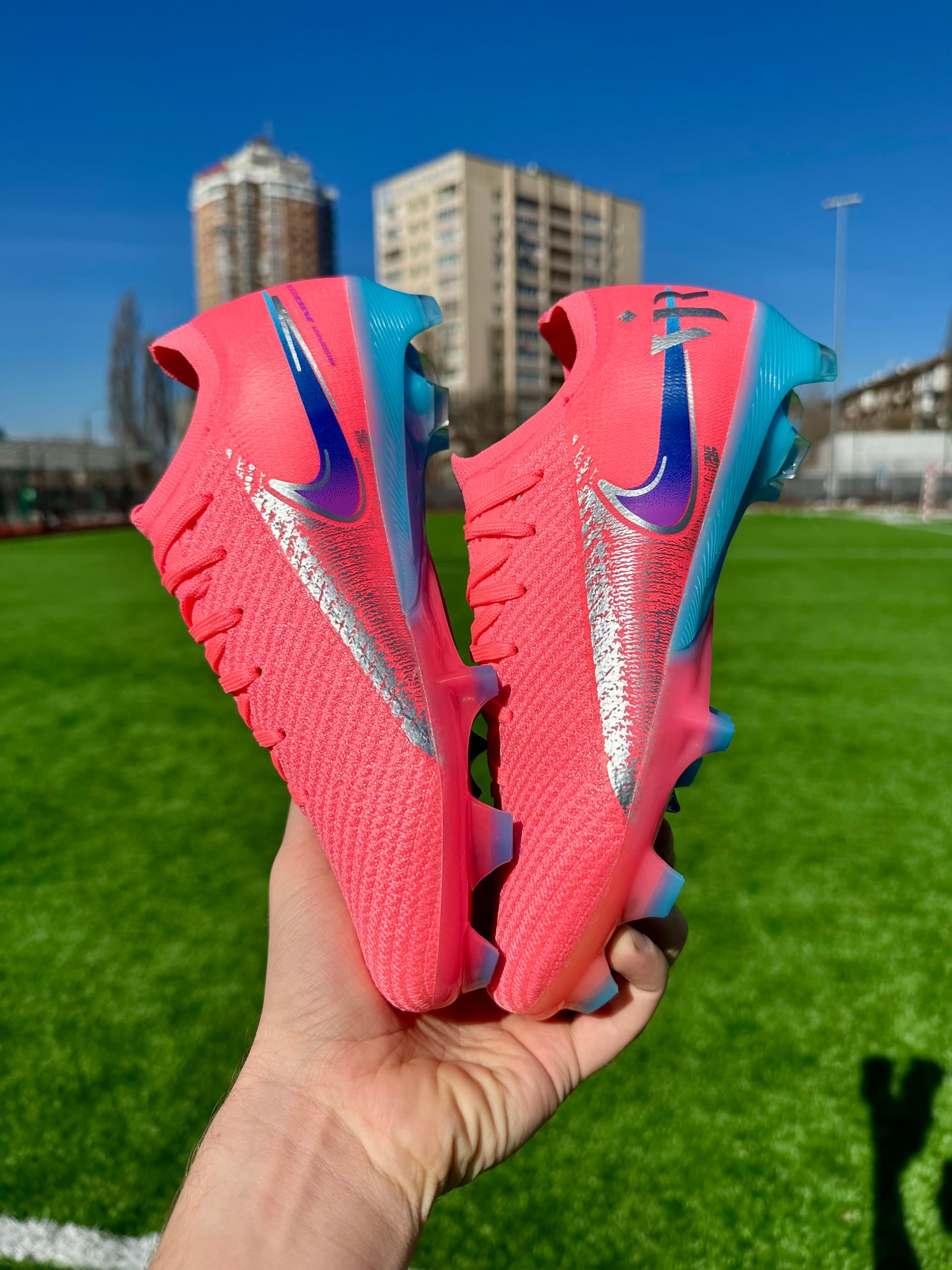 Nike Air Zoom Mercurial Vapor 16 Elite FG 2026 VINICIUS JR