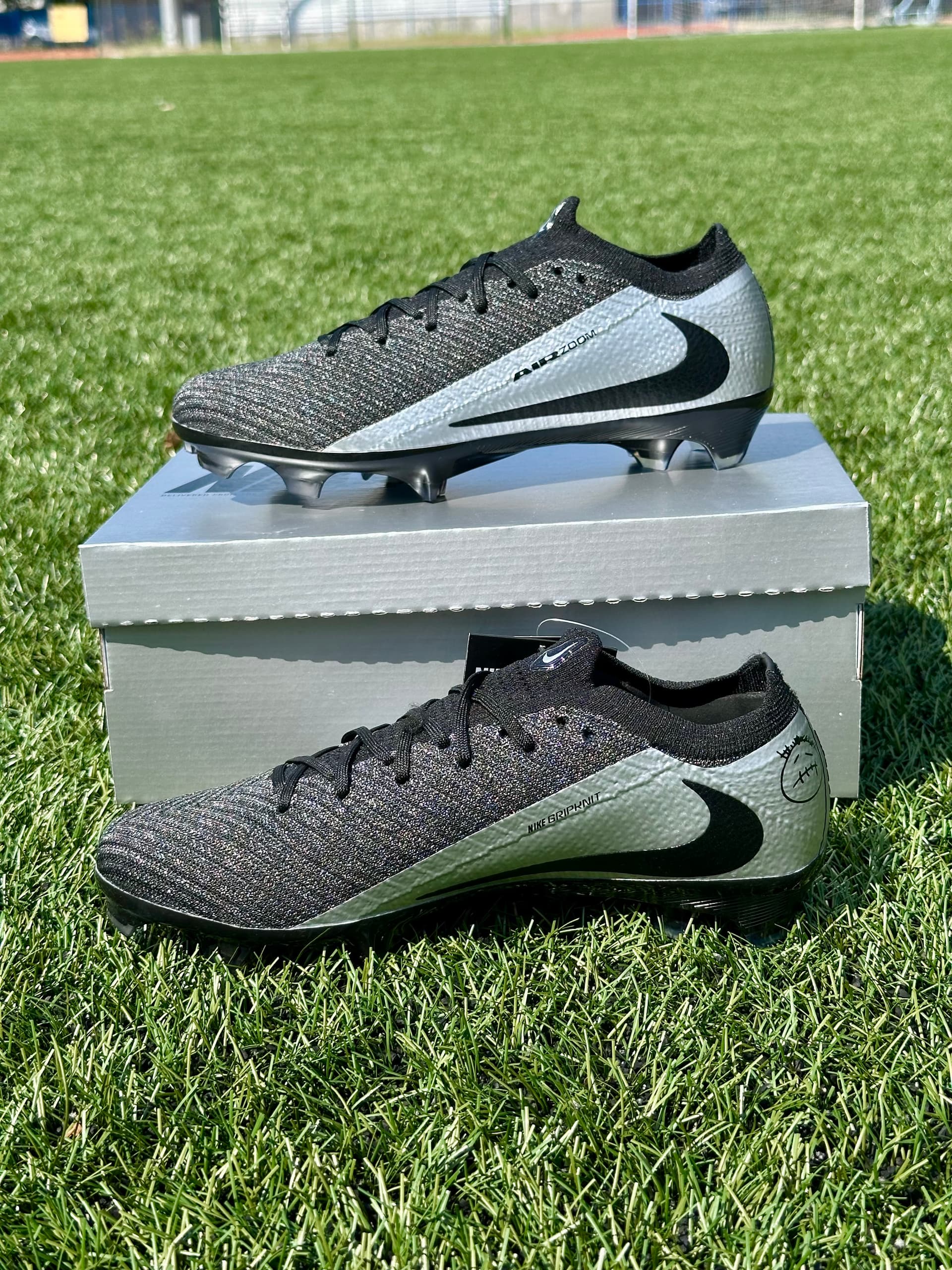 Nike Air Zoom Mercurial Vapor 16 Elite FG Travis Scott