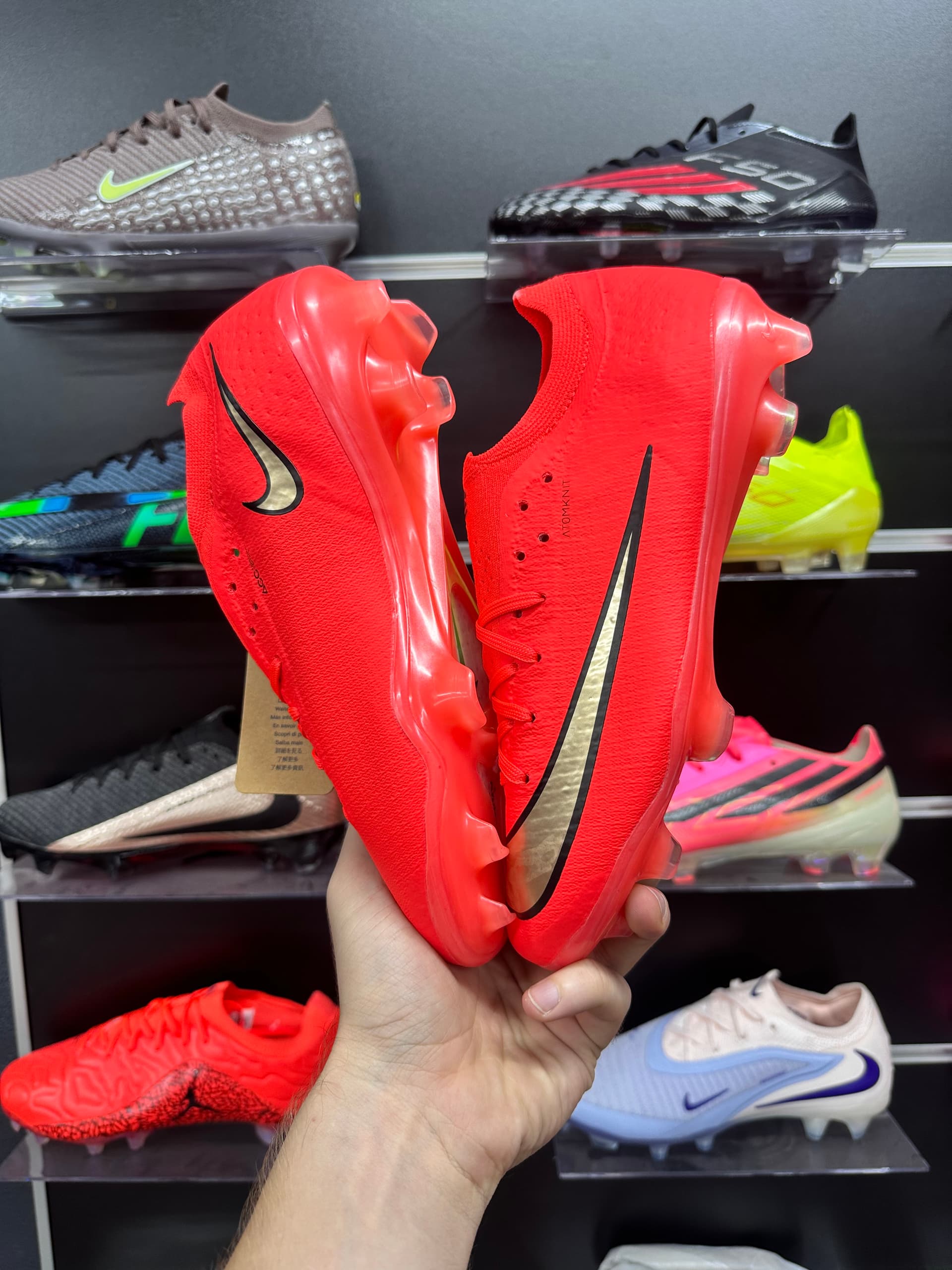Nike Air Zoom Mercurial Vapor 17 Elite FG